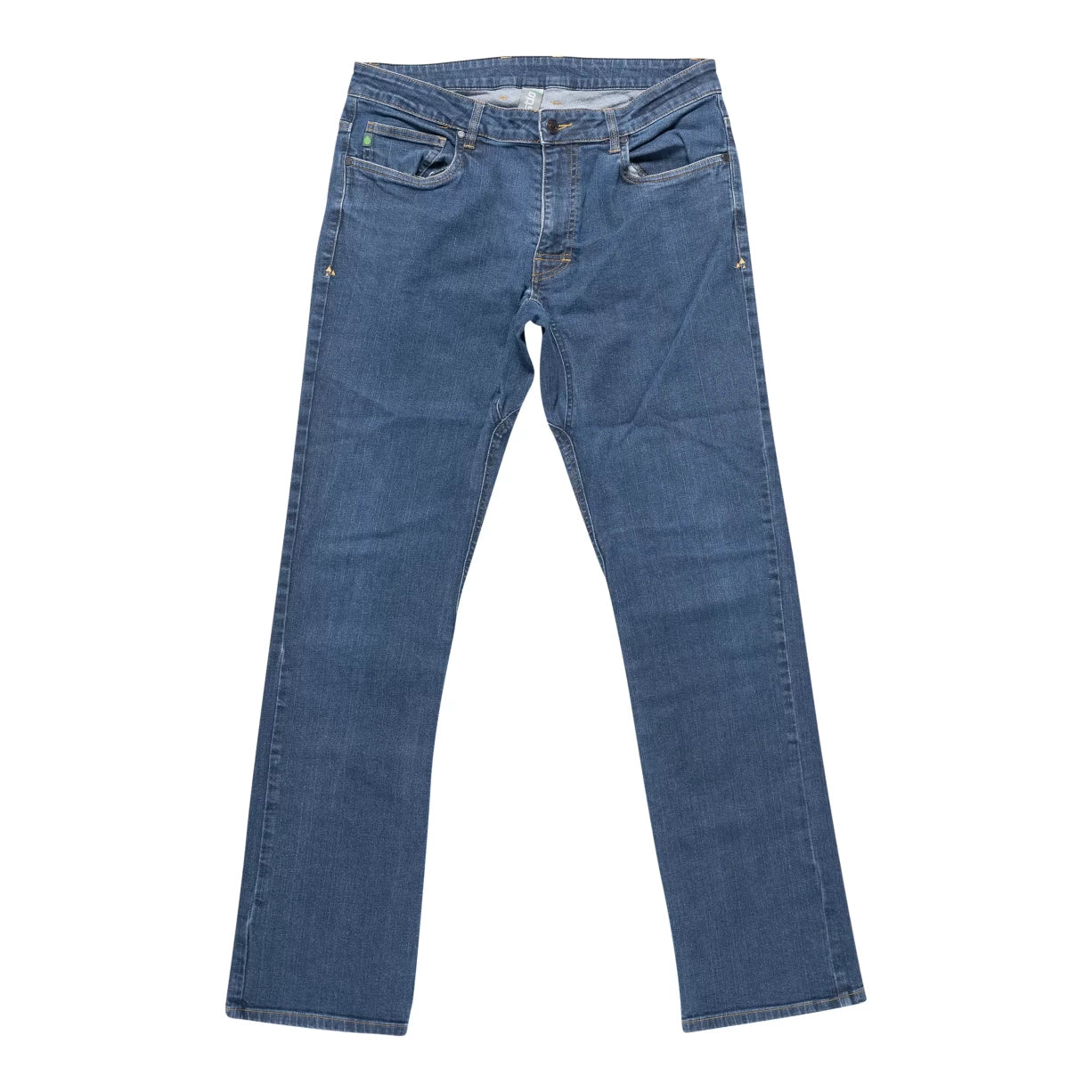 35" x 34"Denim