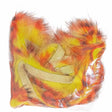One SizeOrange/Yellow