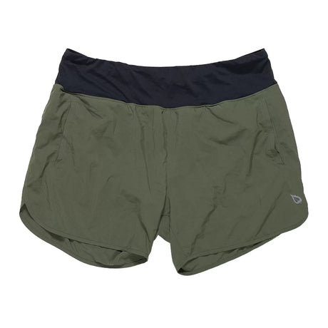 2XLGreen/Black