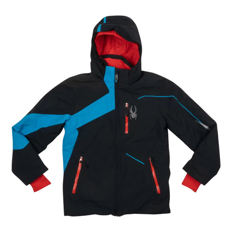 Spyder Thinsulate Ski Jacket - Men's - Clothing - Geartrade.com Spyder Thinsulate Ski Jacket - Men's - Clothing - Geartrade.com