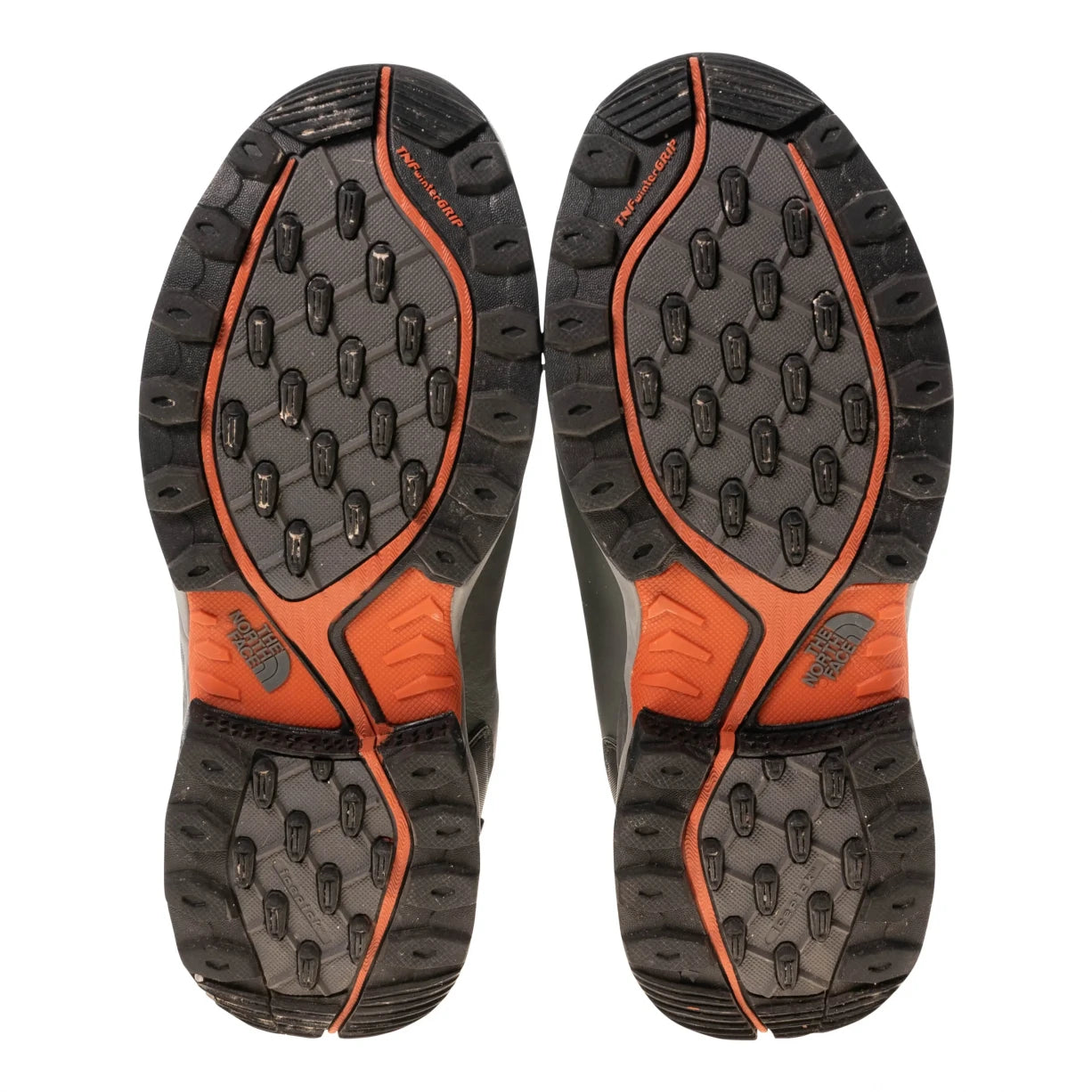 9Grey/Orange