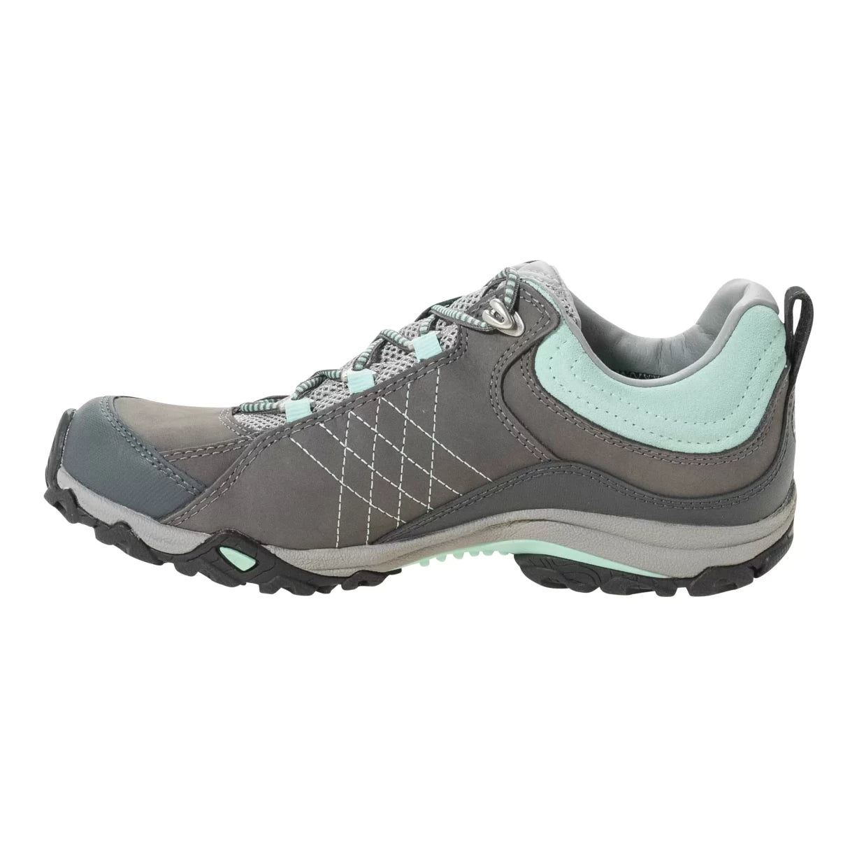 8.5Gray/Aqua