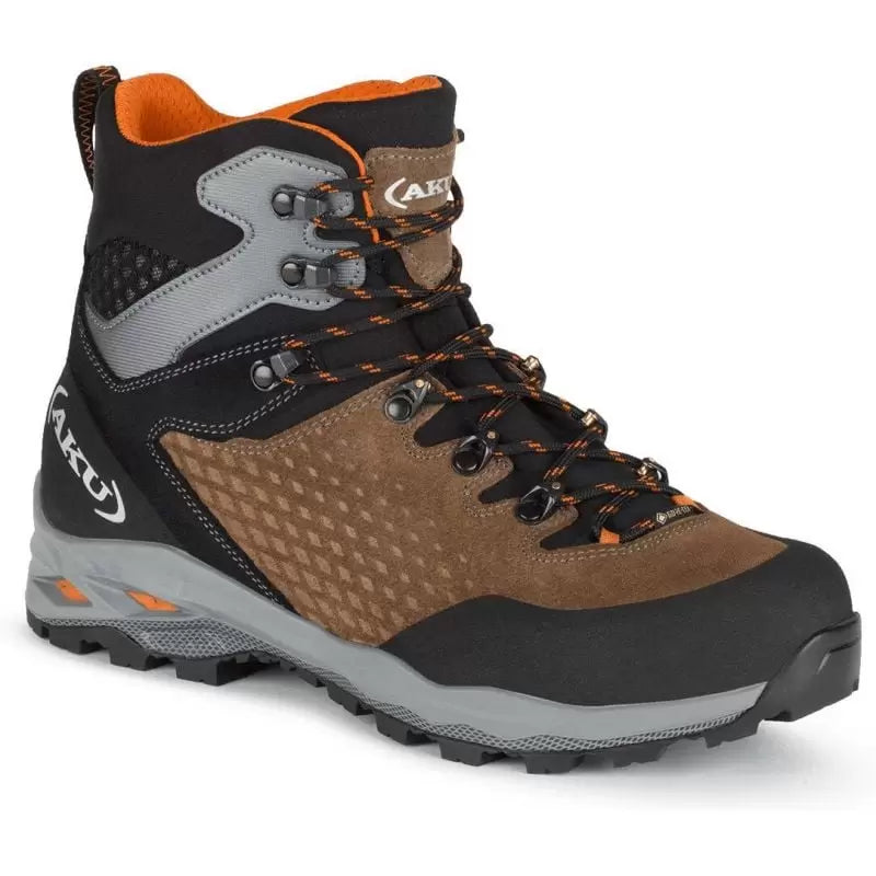 8.5Brown