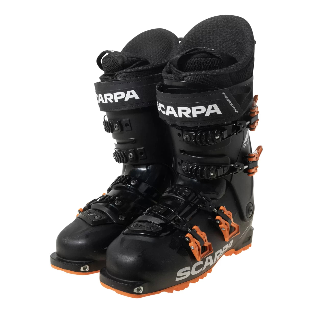 29.0Black/Orange