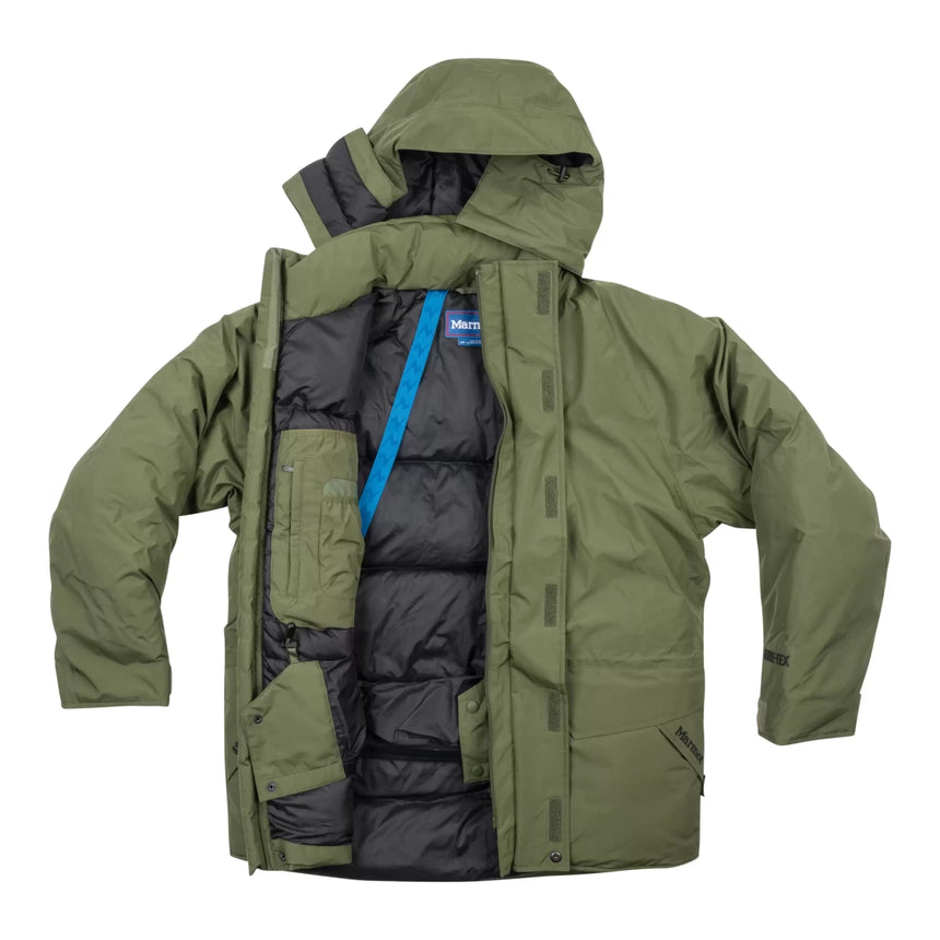 Best gore tex parka sales