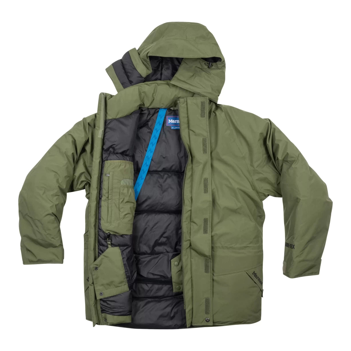 Marmot◇Equalizer Parka/WAKE SAPPORO/ALWAYTH/マウンテンパーカ/XXL