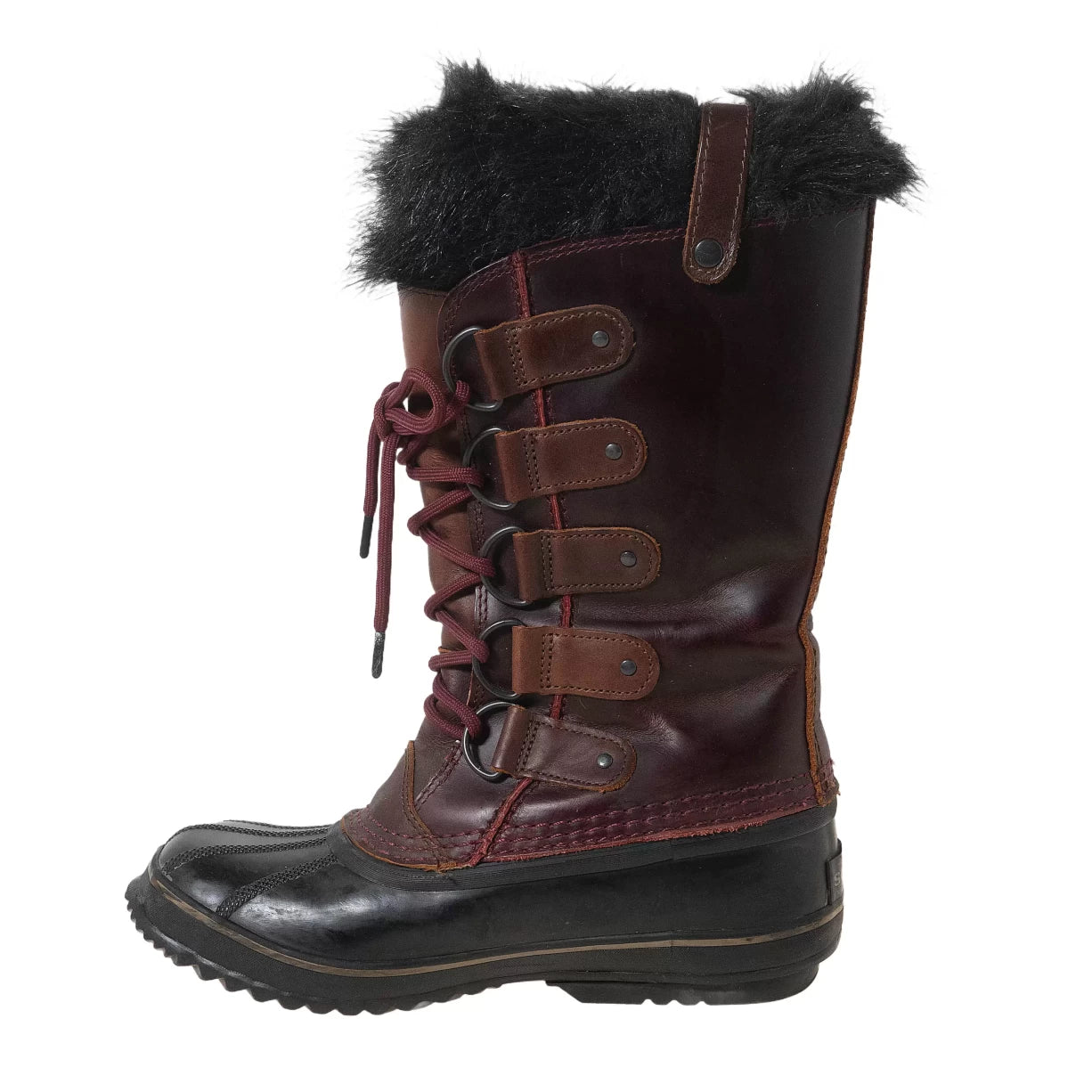 8.5Maroon