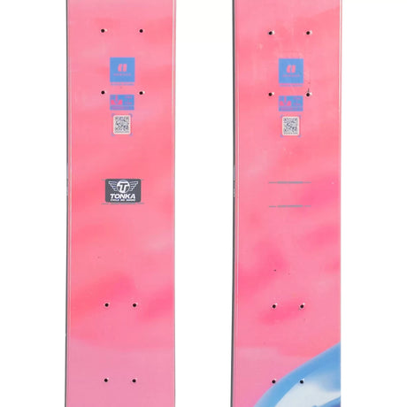175cmPink/Blue