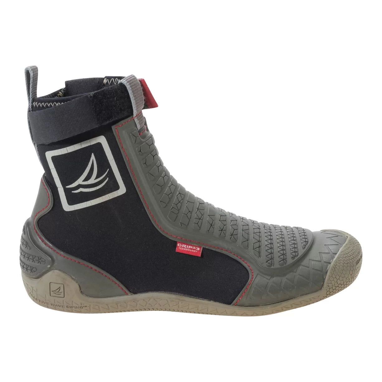 8Black/Olive
