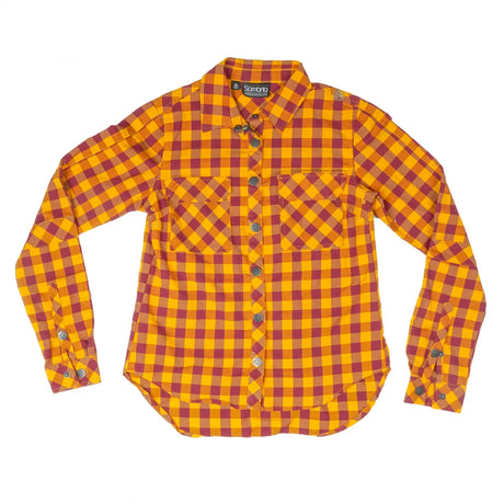 MYellow Plaid