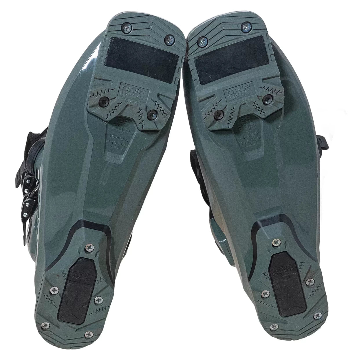 28.5Green/Black