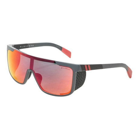 One SizeBlack/Red