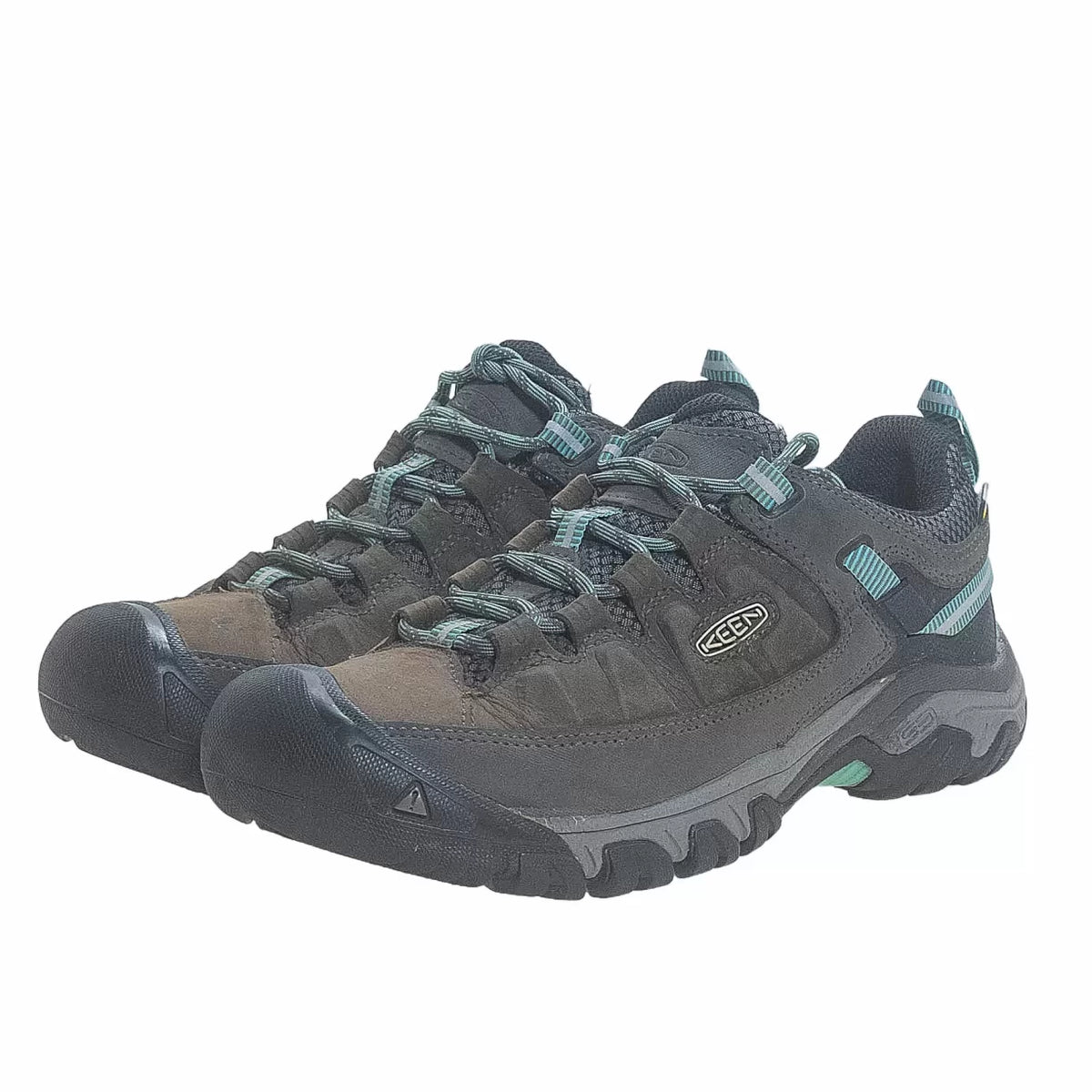 7Black/Teal