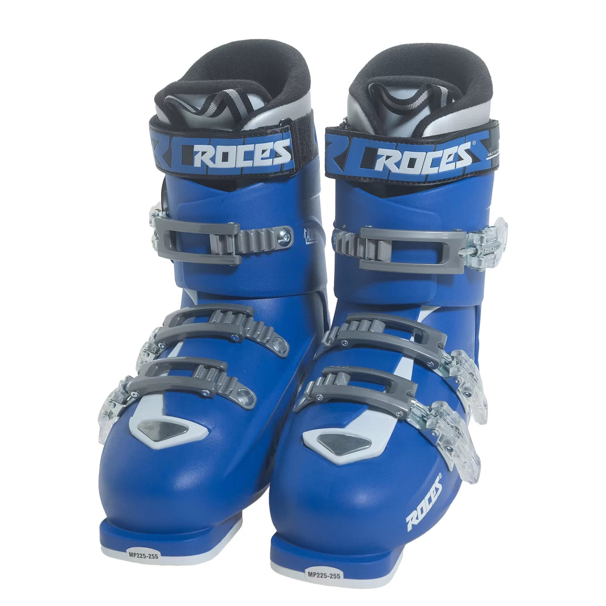 ROCES IDEA Free Adjustable Youth Ski Boot - Kids' – Geartrade.com