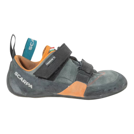39.0Grey/Orange