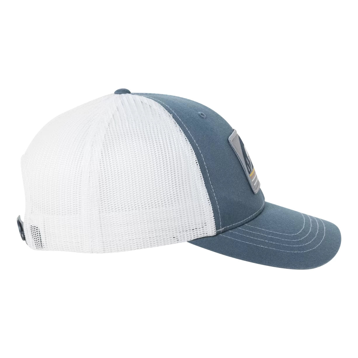 One SizeBlue/White