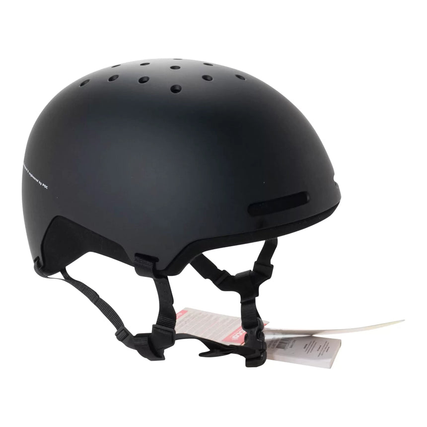 POC Ski Helmet Calyx Carbon - Carbon/Uranium Black Matt