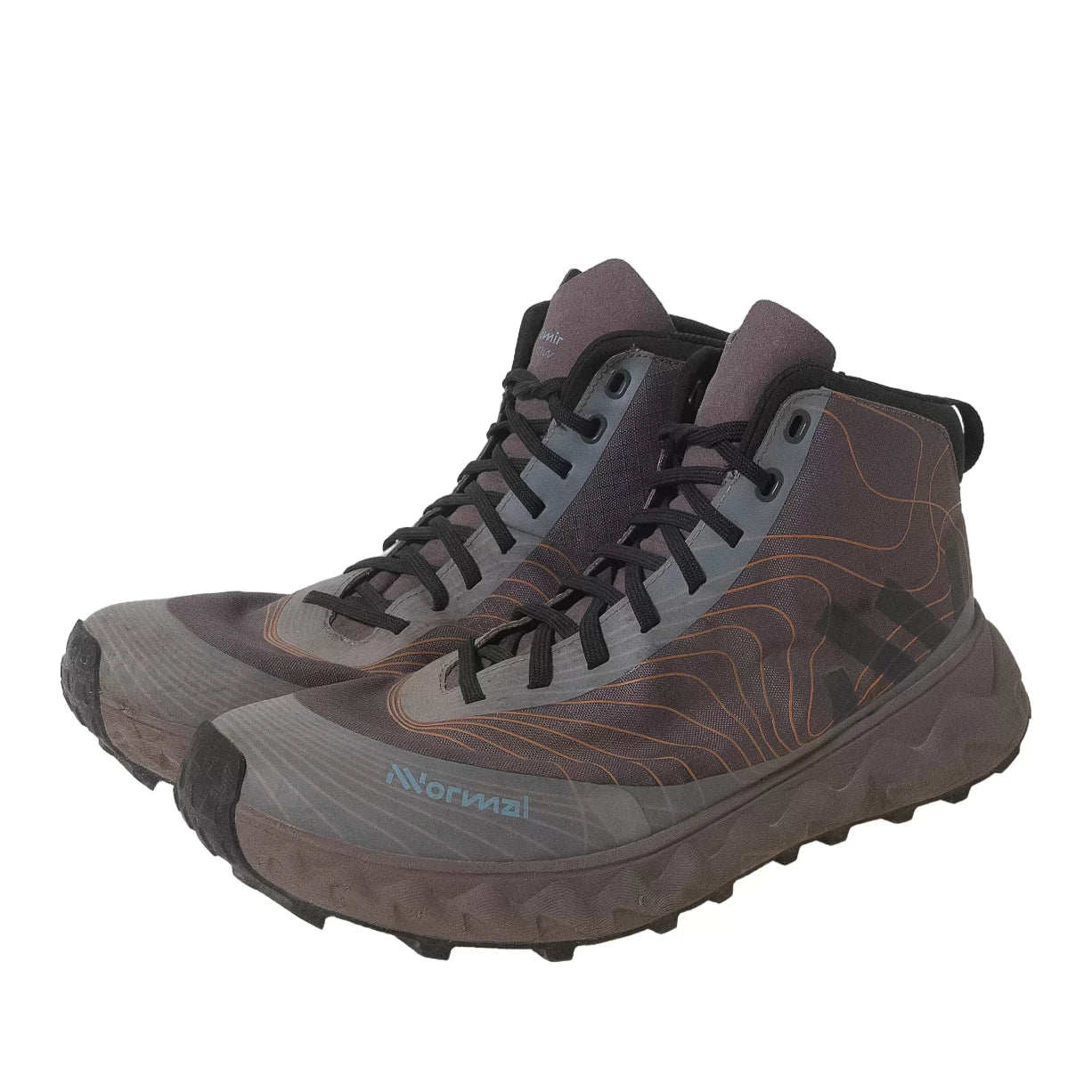 10.5Purple/Grey