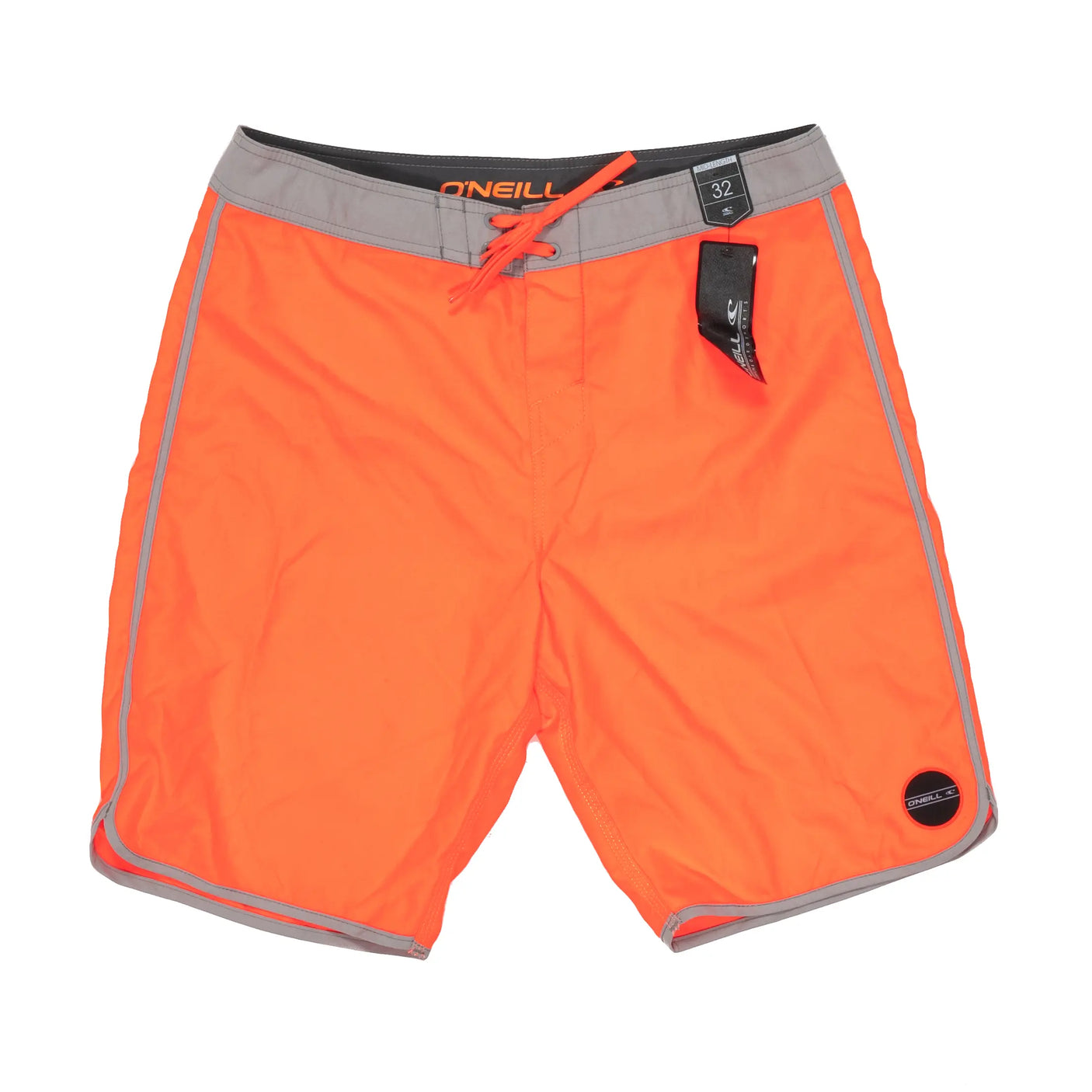 32Bright Orange