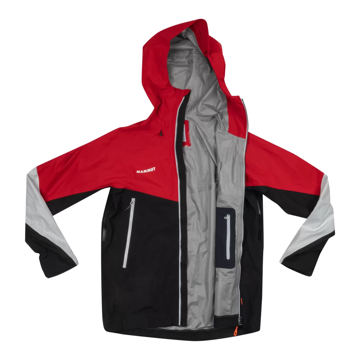 MBlack/White/Red