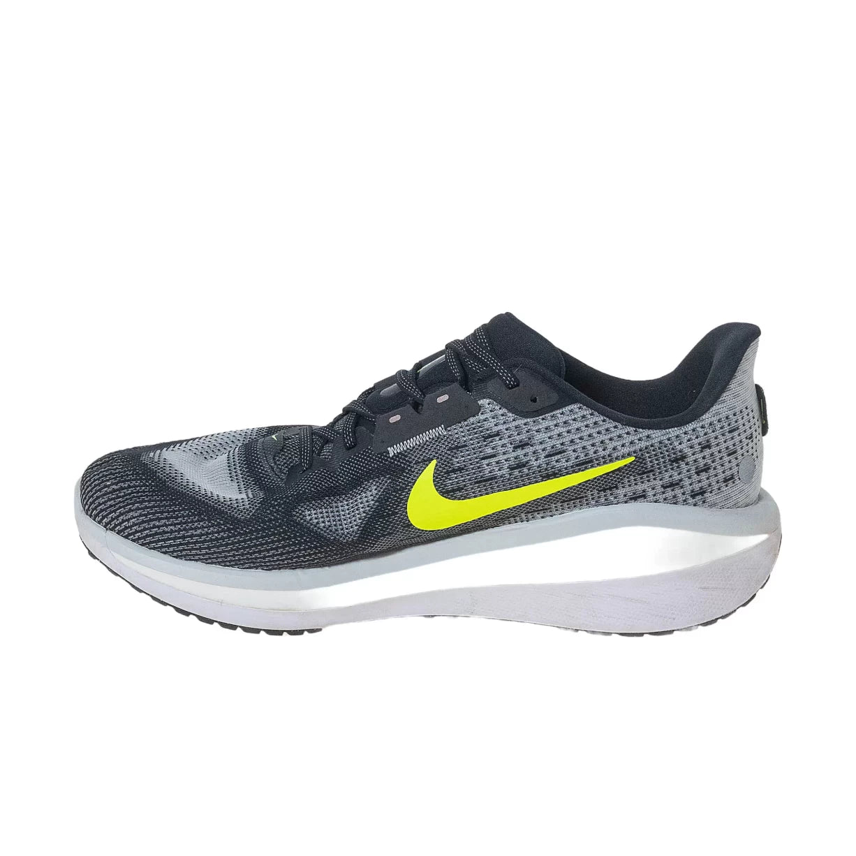 12Grey/Black