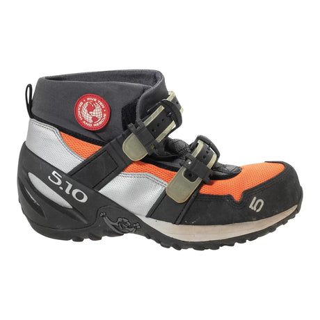 12Gray/Orange