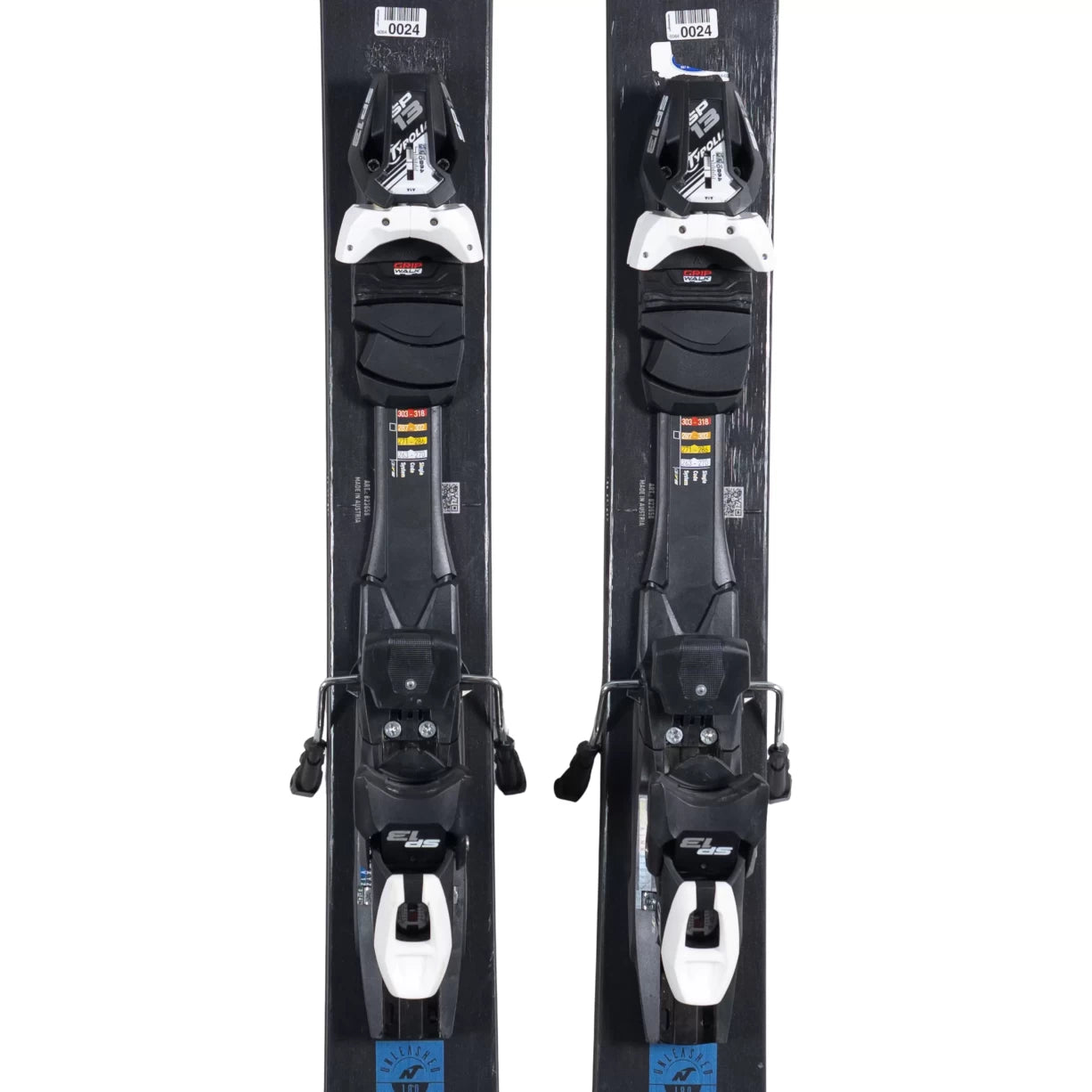 180cmBlack/Blue