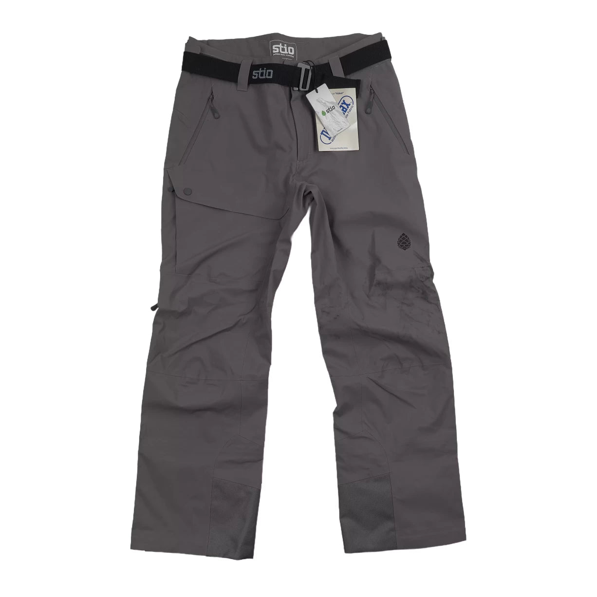 MSteel Gray
