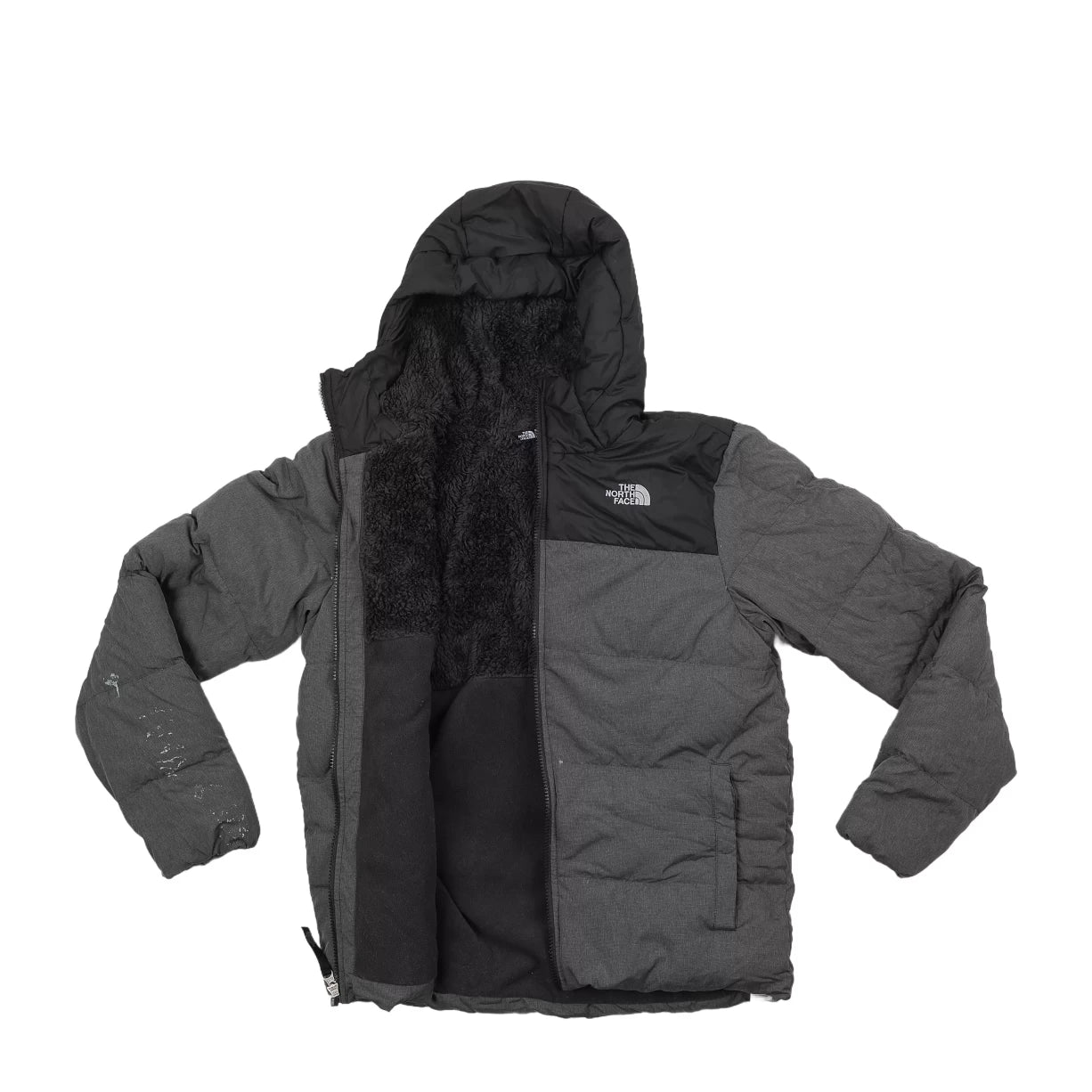 XLGrey/Black