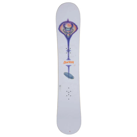 Burton Punch 33 Snowboard - Kids' – Geartrade.com Burton Punch 33 Snowboard - Kids' – Geartrade.com