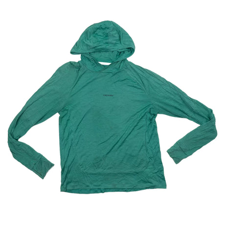 Estimated size SGreen