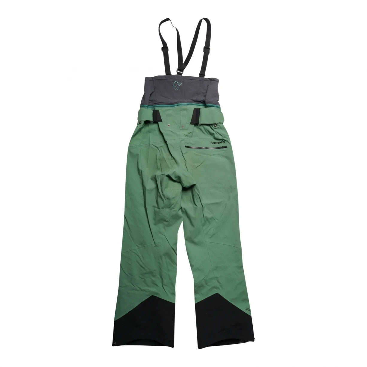 MGreen/Black