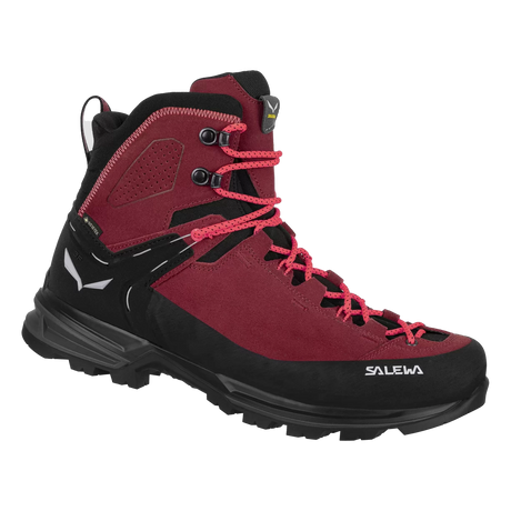 10Red Dahlia/Black