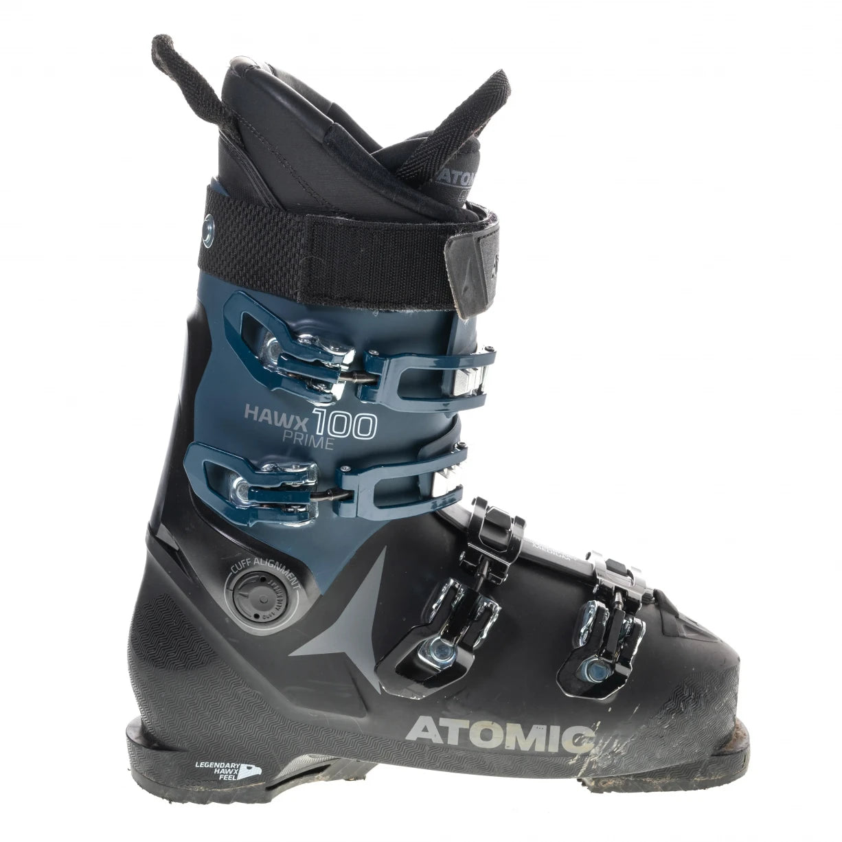 28.5Black/Blue