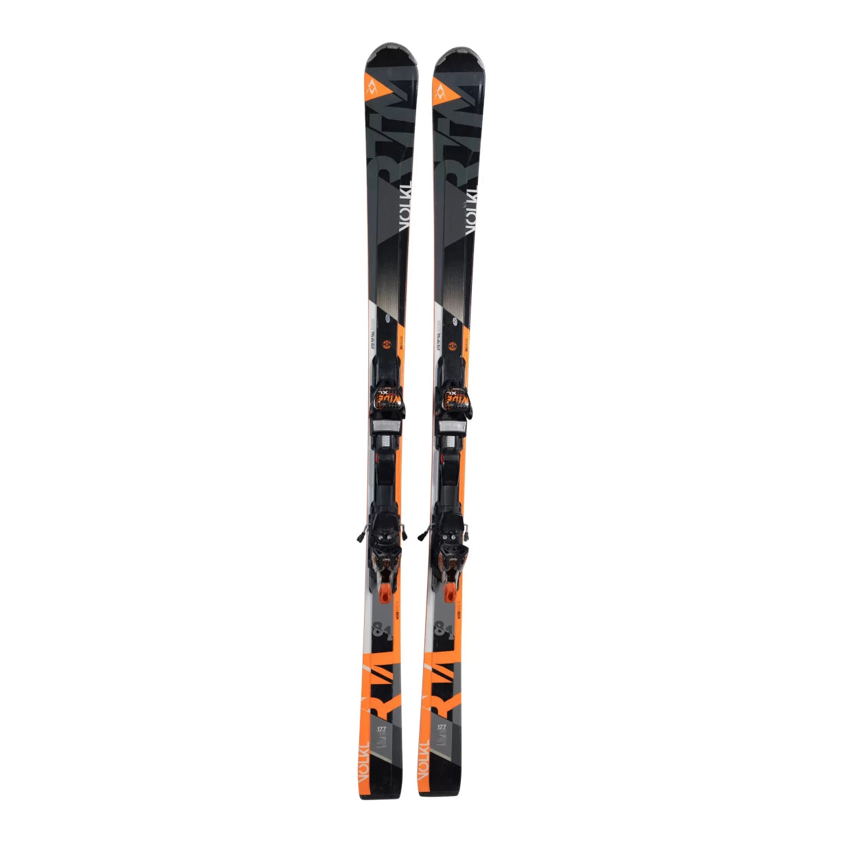 177cmBlack/Orange