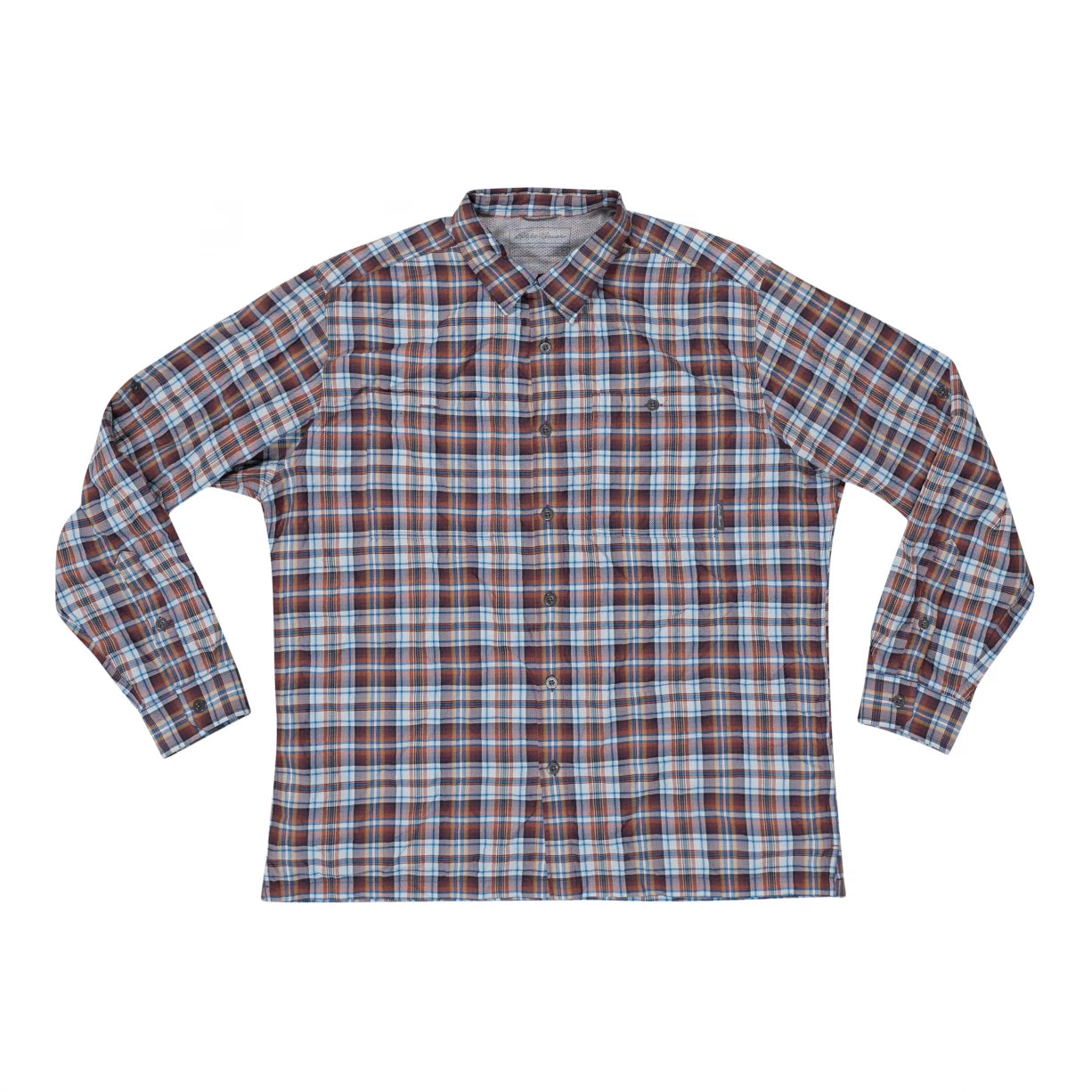 LRed Plaid