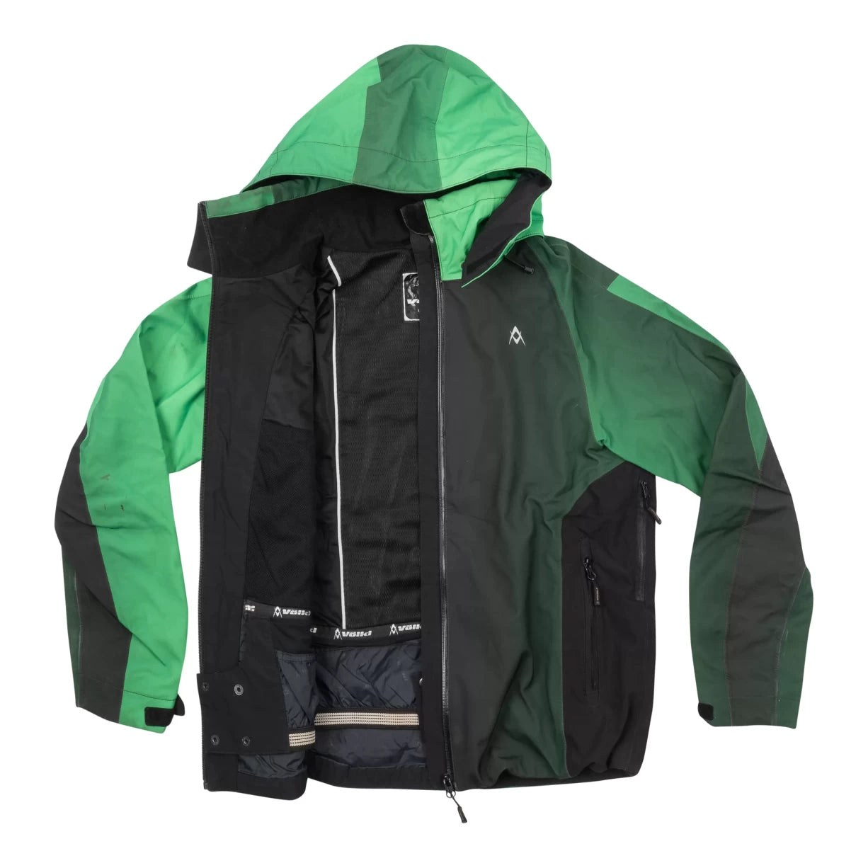 MBlack/Green