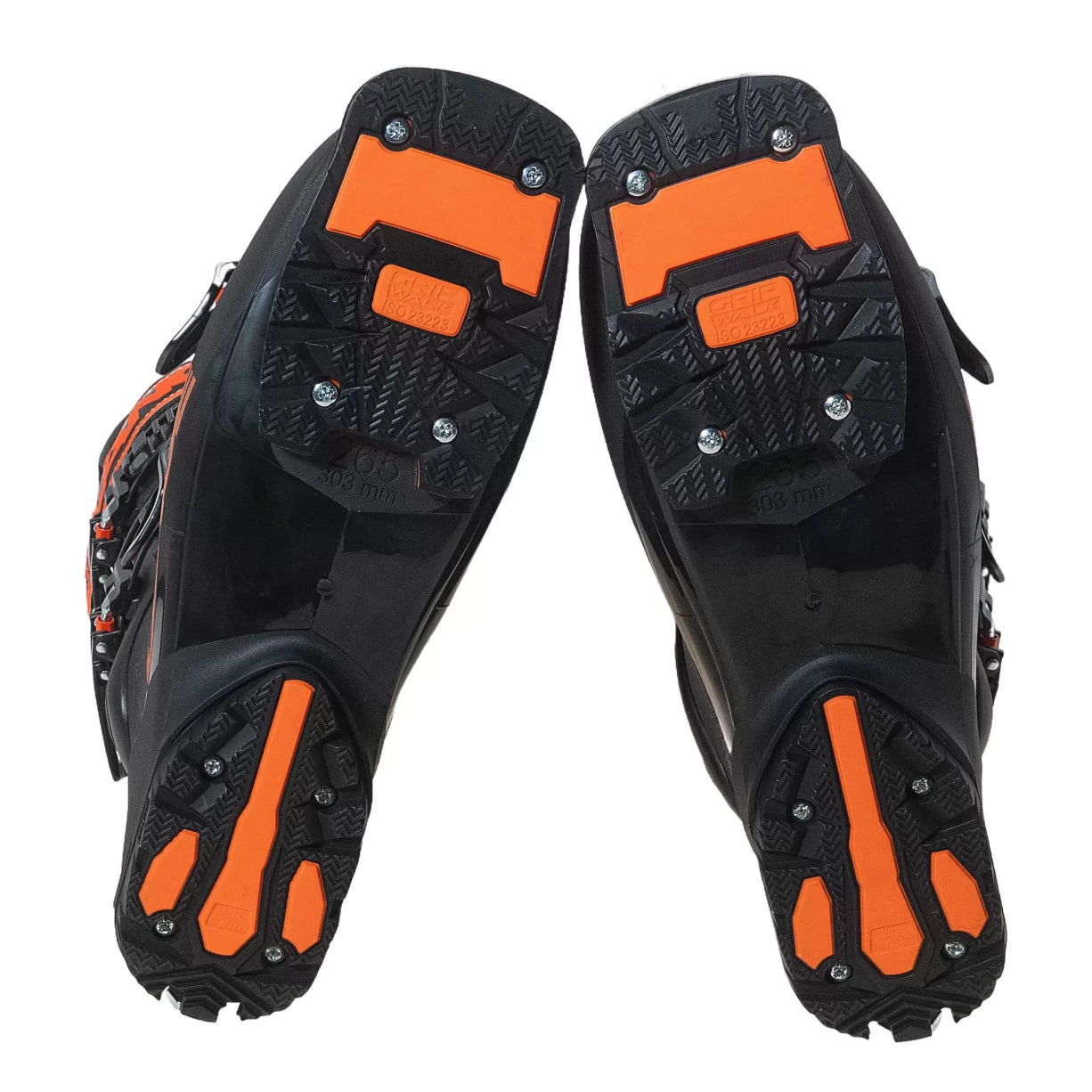 26.5Black/Orange