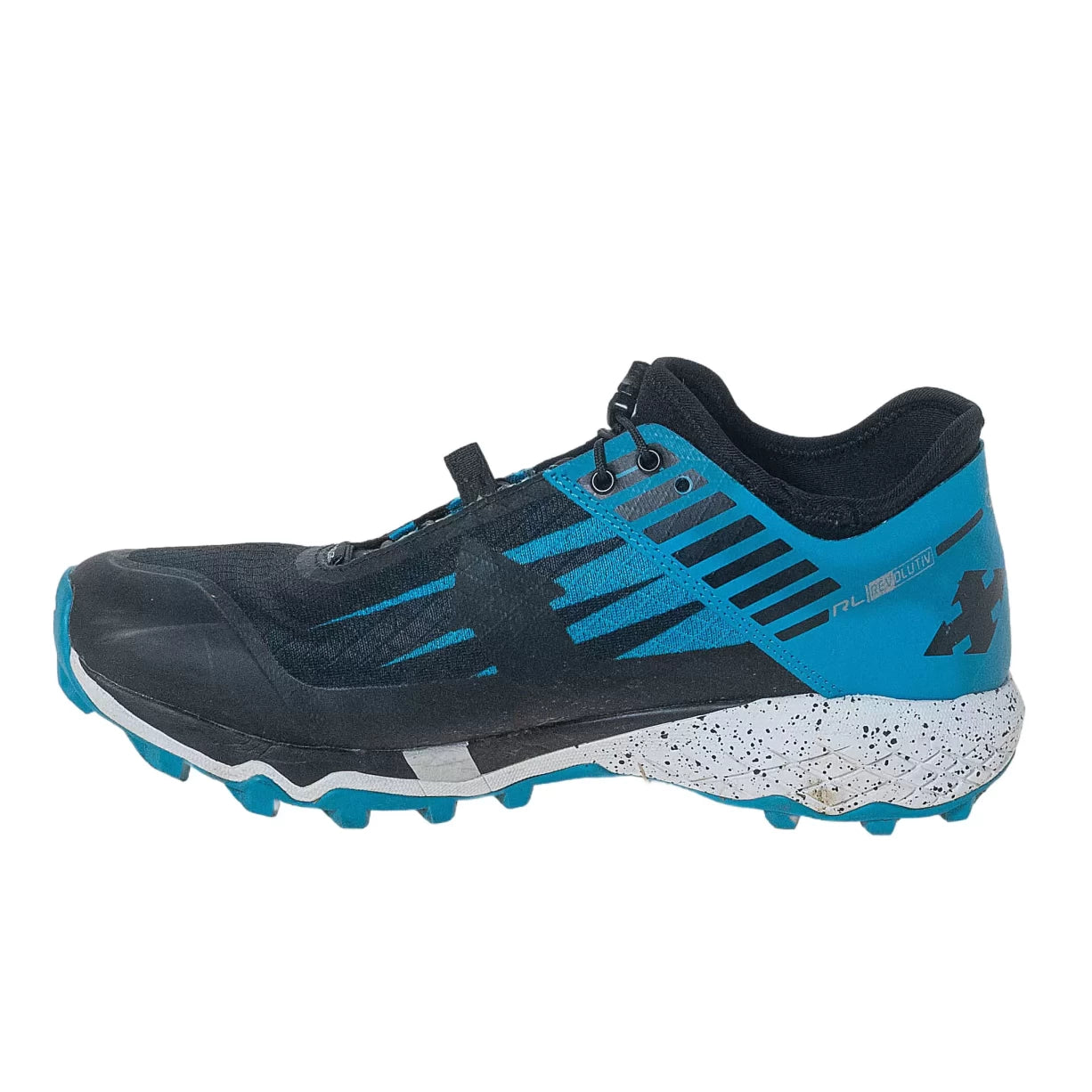 7.5Black/Blue