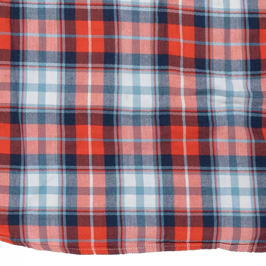 MRed Plaid
