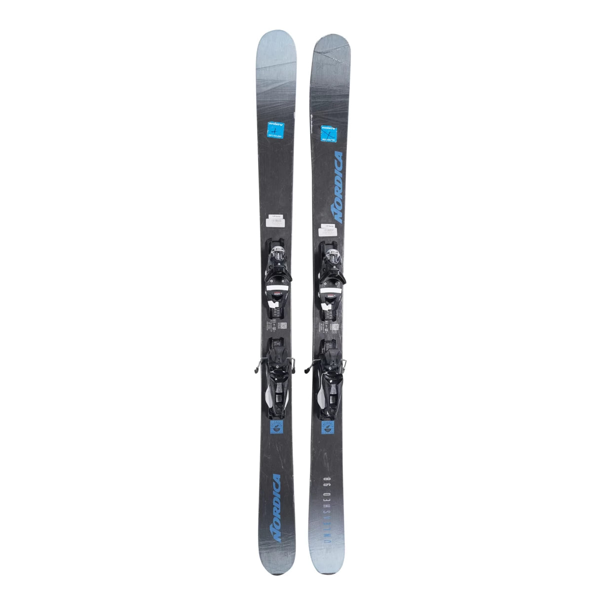 168cmBlack/Blue