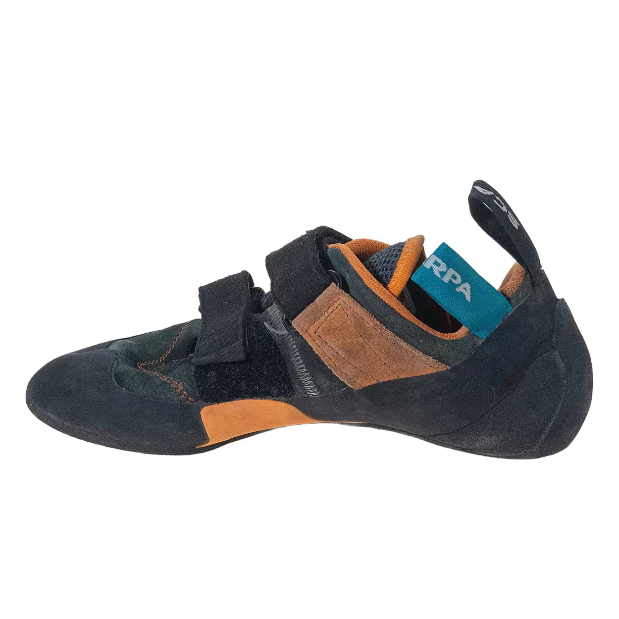 8Black / Orange