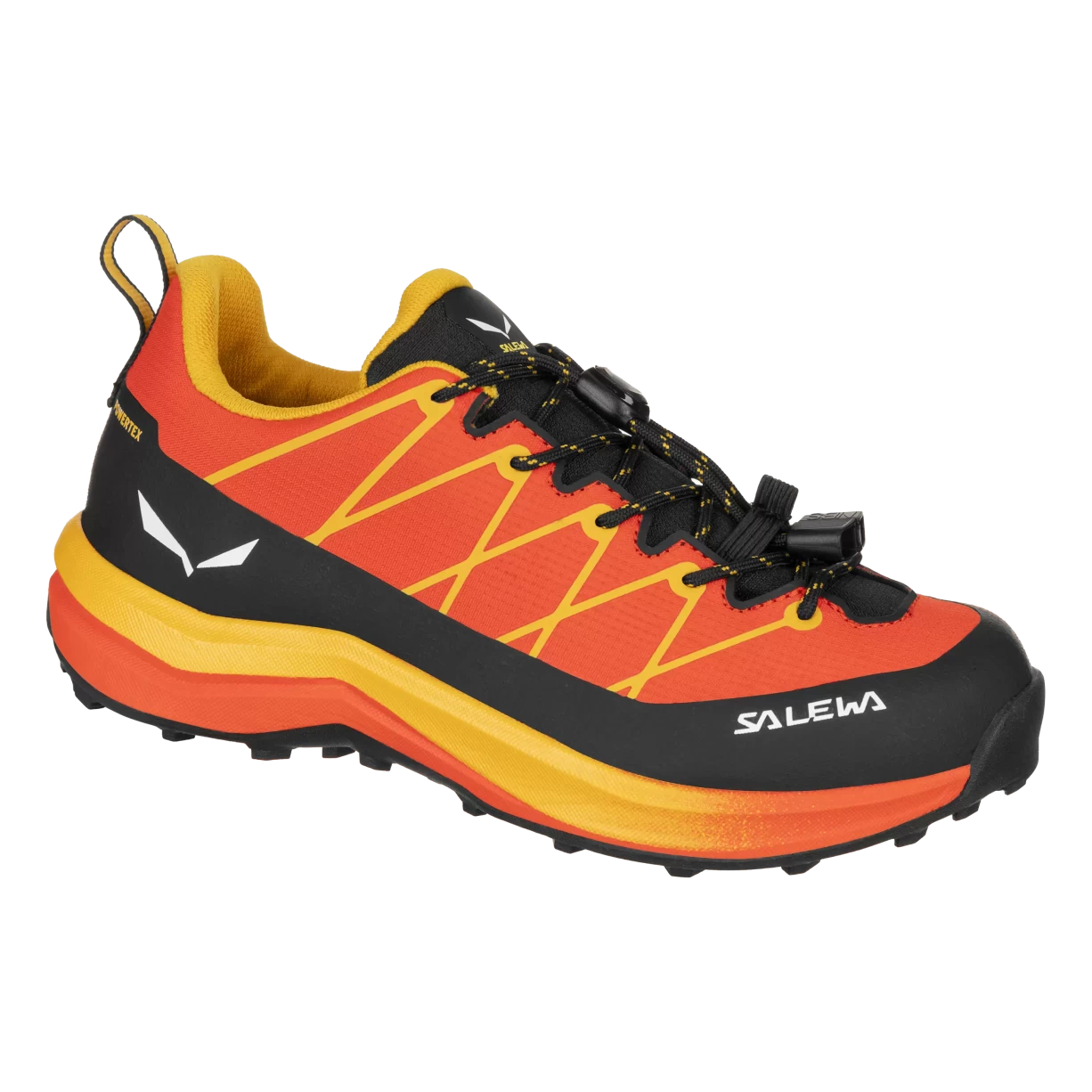 13.5Red Orange / Gold