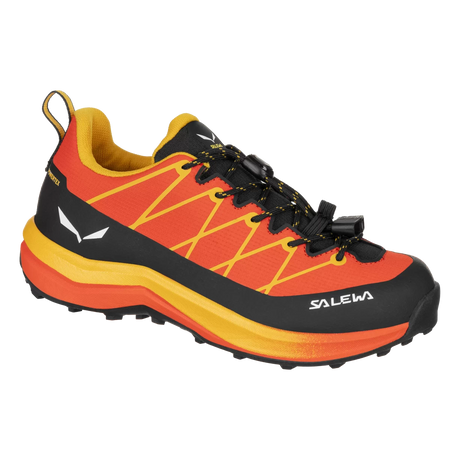 13.5Red Orange / Gold