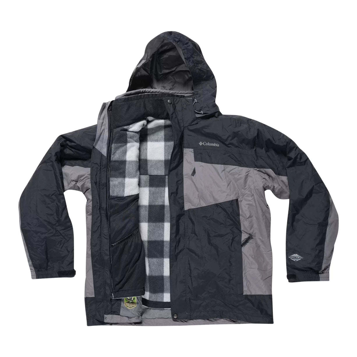 XLBlack/ Grey