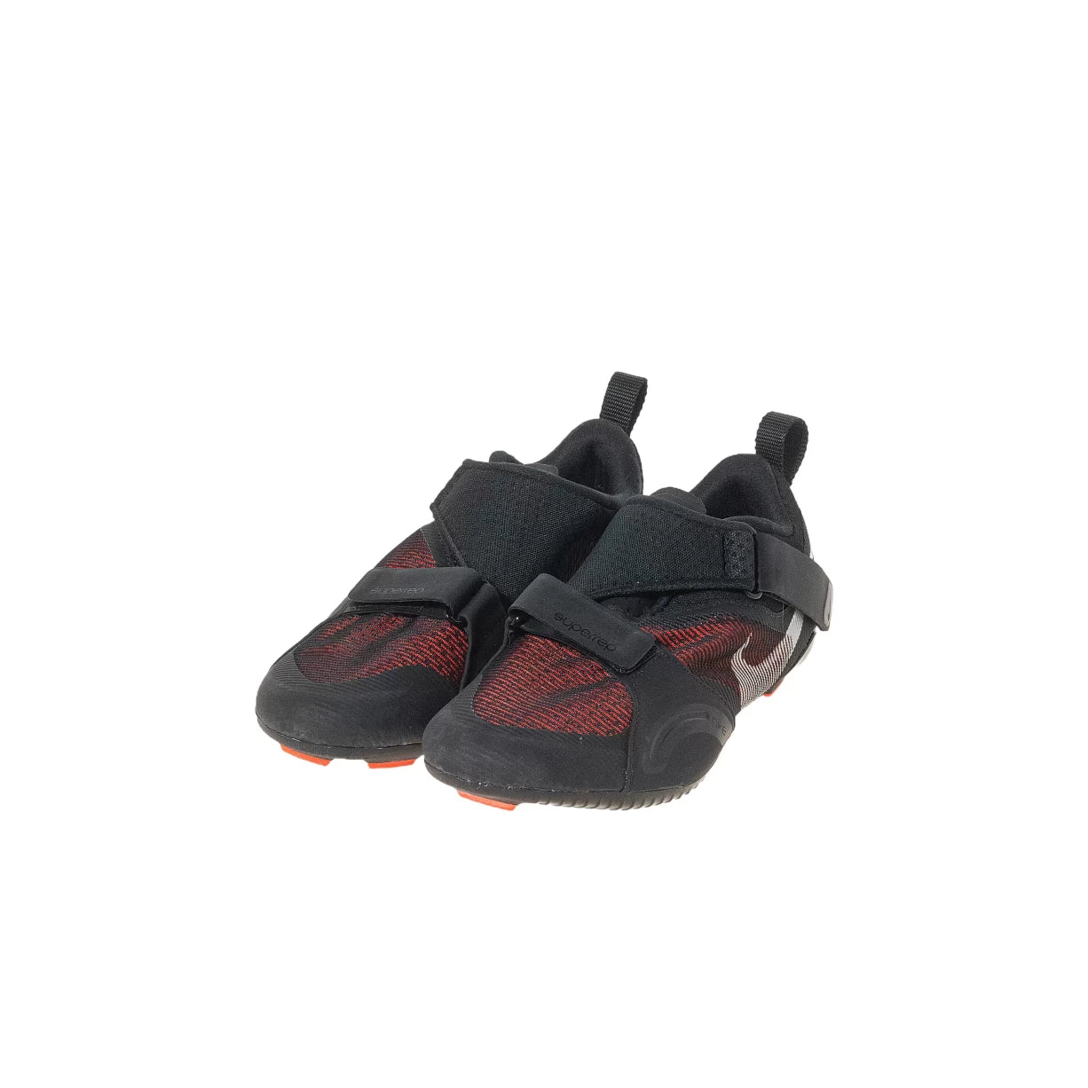 8Black/Orange