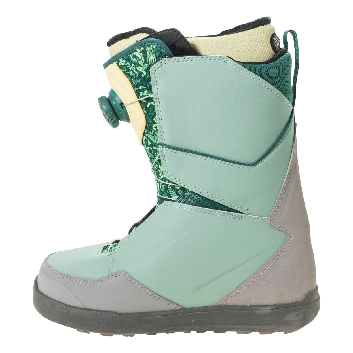 9.5Grey/Green