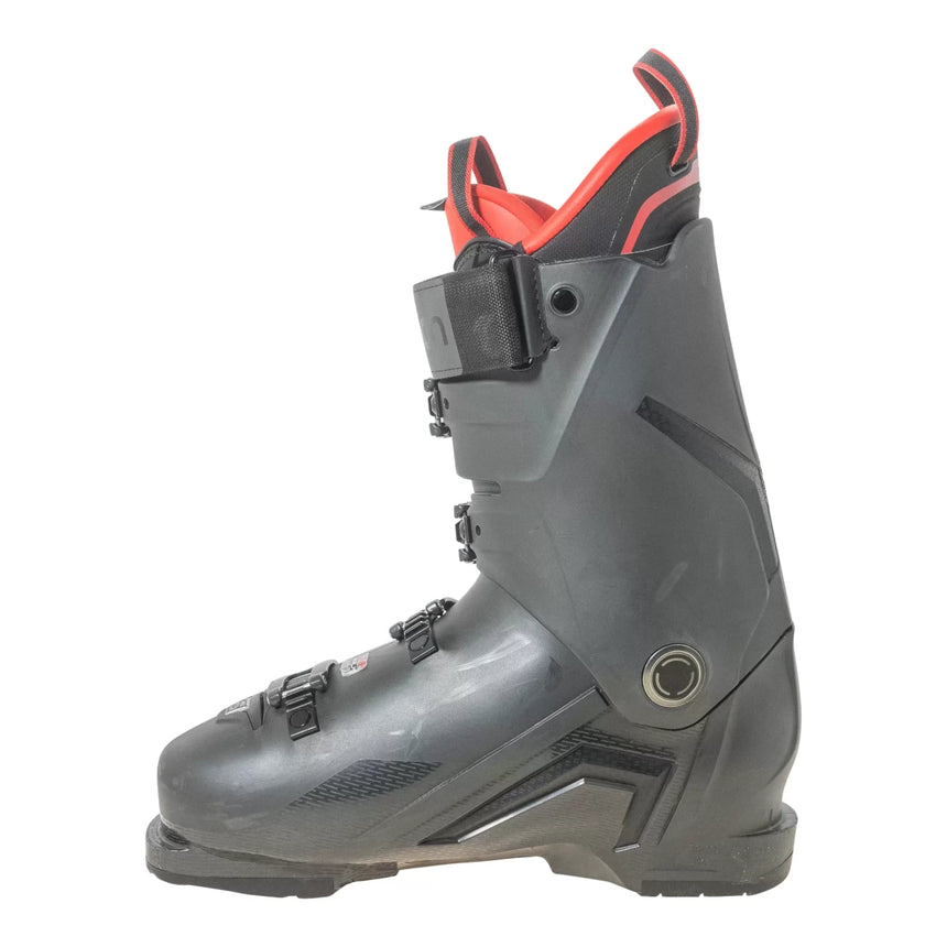28Grey/Red