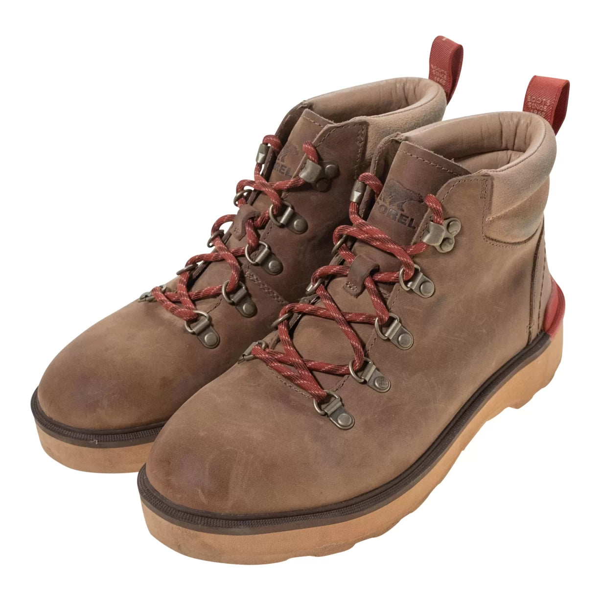 9.5Brown