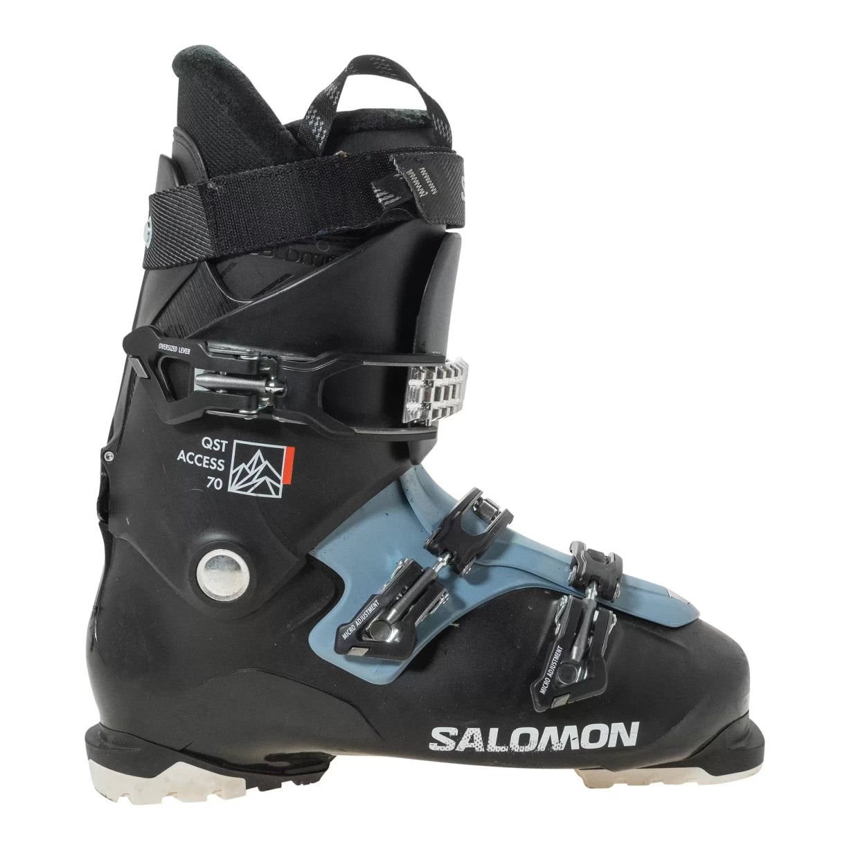 30.5Blue/Black